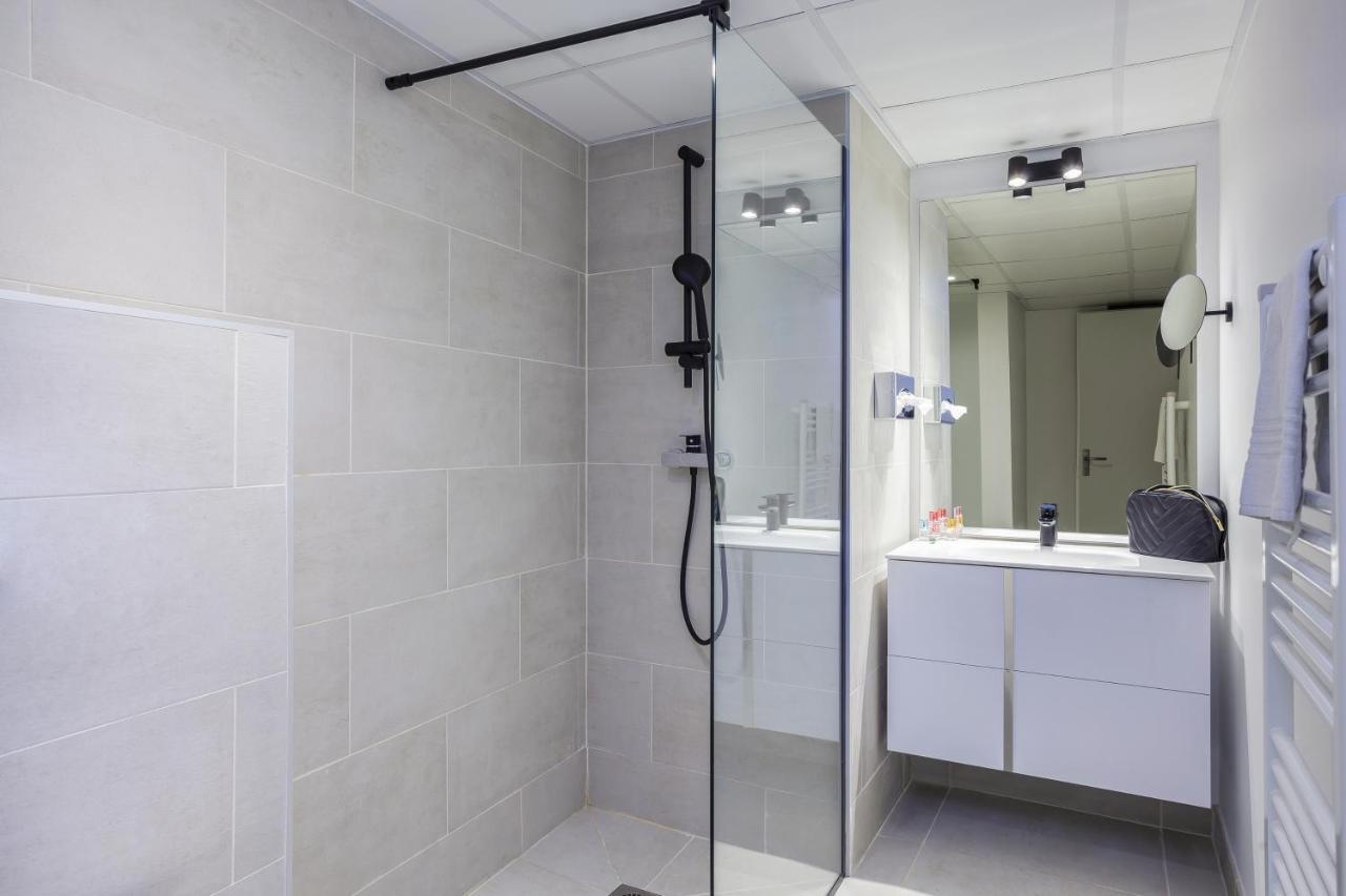 Aparthotel Adagio Montpellier Centre Comedie Экстерьер фото