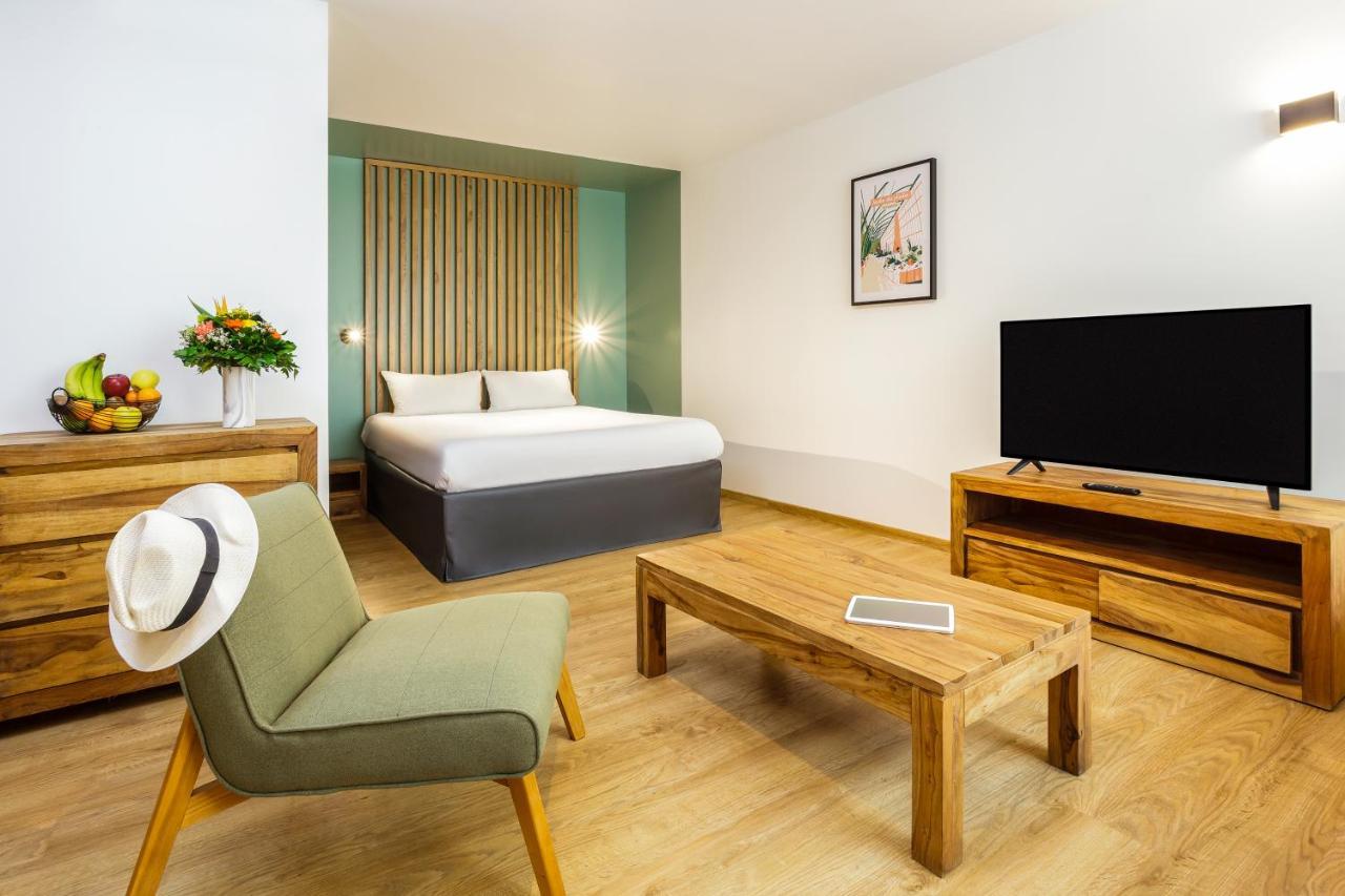 Aparthotel Adagio Montpellier Centre Comedie Экстерьер фото