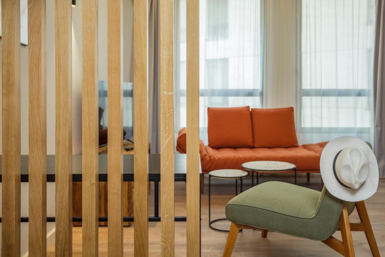 Aparthotel Adagio Montpellier Centre Comedie Экстерьер фото