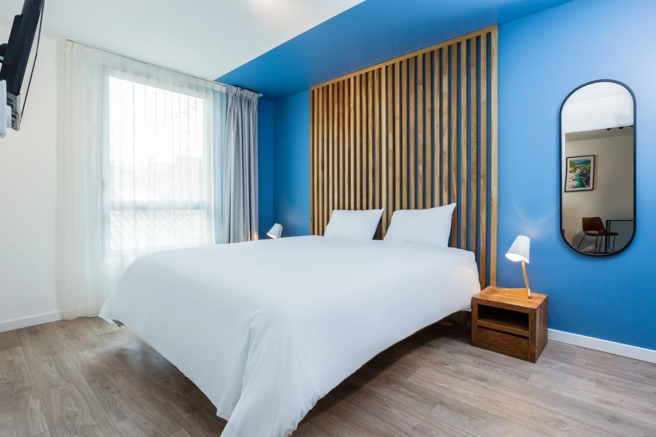 Aparthotel Adagio Montpellier Centre Comedie Экстерьер фото