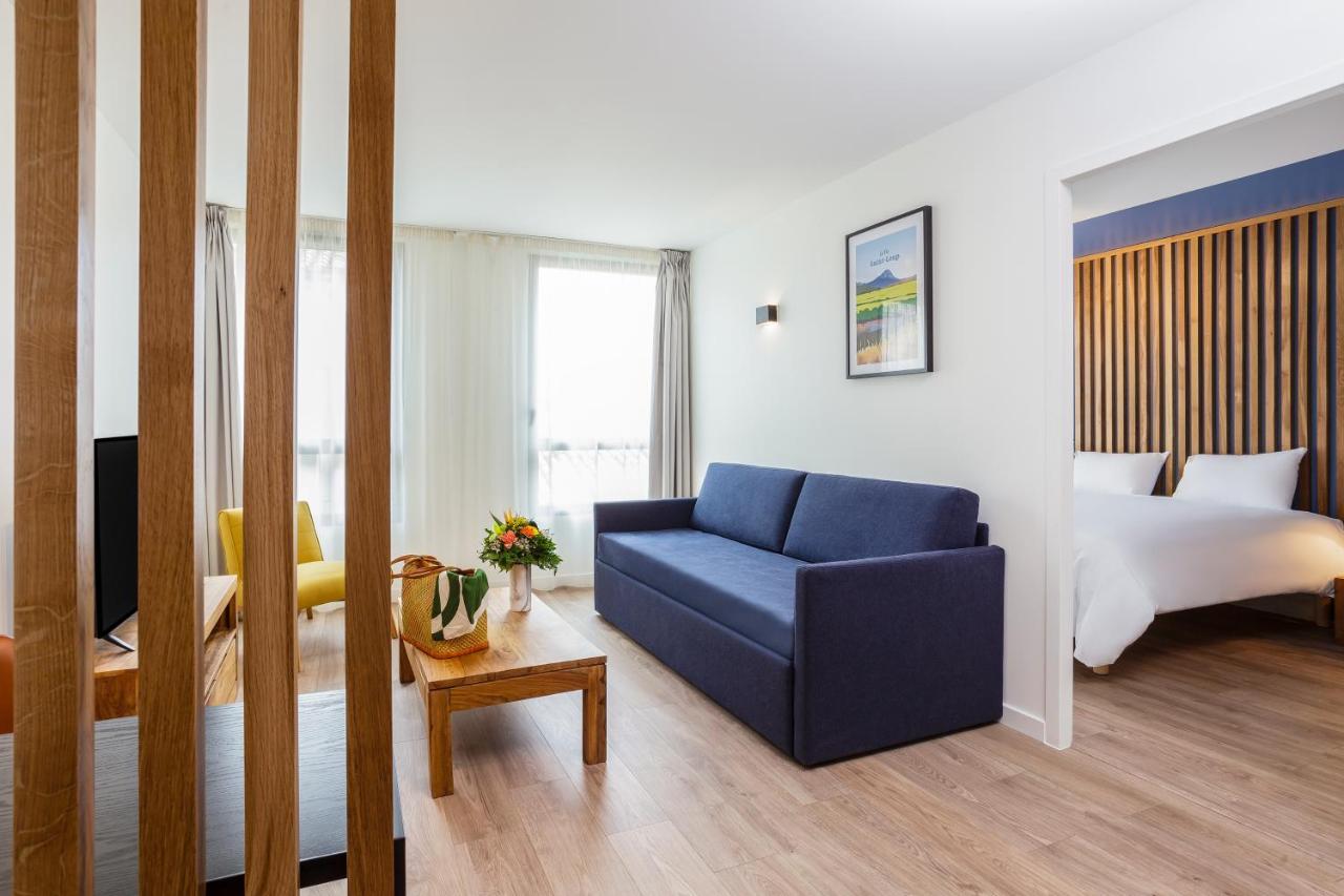 Aparthotel Adagio Montpellier Centre Comedie Экстерьер фото
