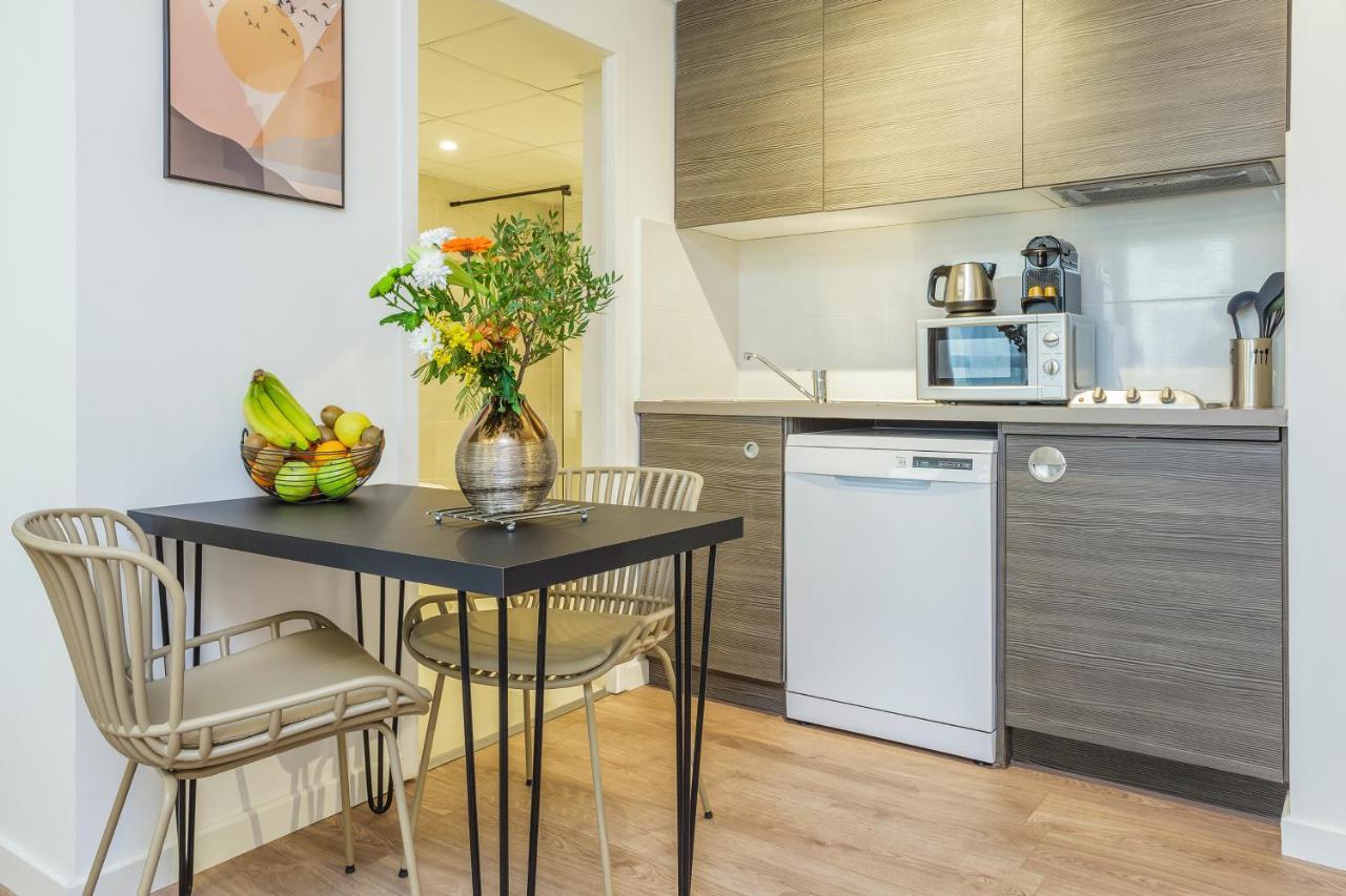 Aparthotel Adagio Montpellier Centre Comedie Экстерьер фото