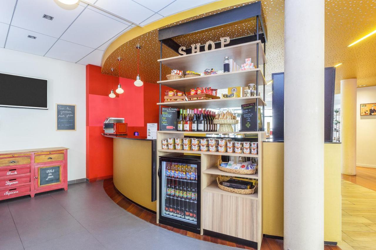 Aparthotel Adagio Montpellier Centre Comedie Экстерьер фото